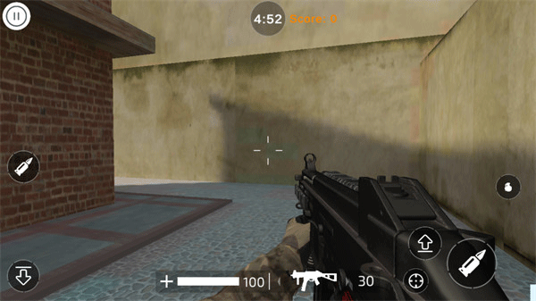 局部战争（Local Warfare Re: Portable）