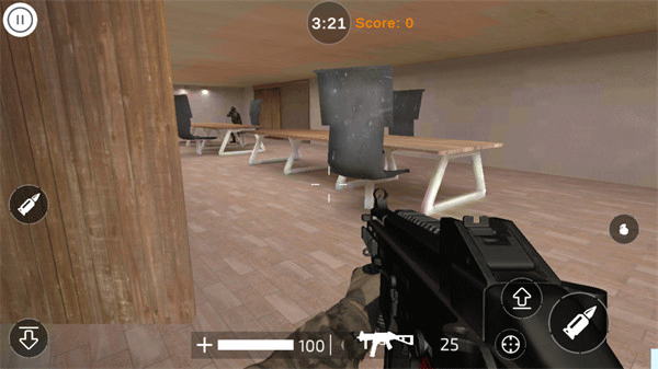 局部战争（Local Warfare Re: Portable）