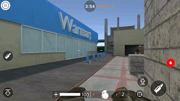 局部战争（Local Warfare Re: Portable）