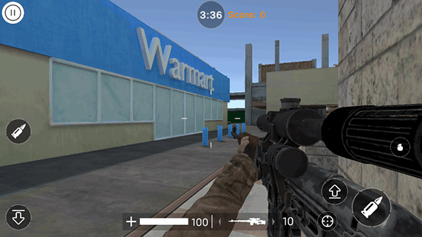 局部战争（Local Warfare Re: Portable）