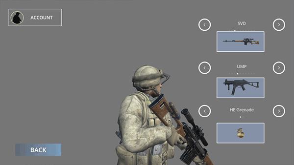 局部战争（Local Warfare Re: Portable）