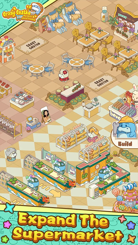 疯狂搬超市最新版