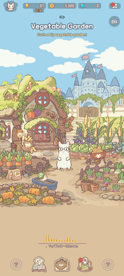 猫咪和汤魔法食谱