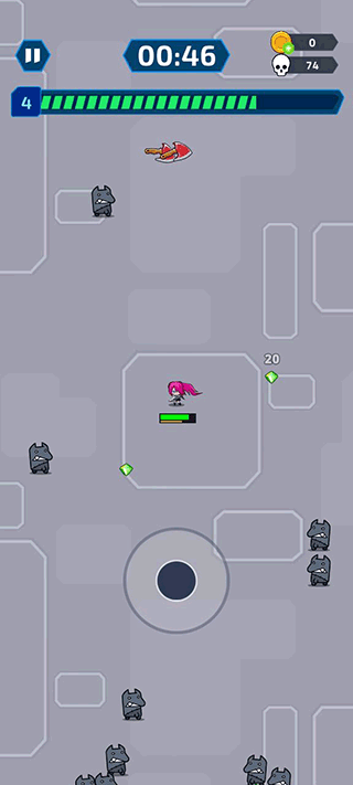 项目X幸存者（Alien Survivor）