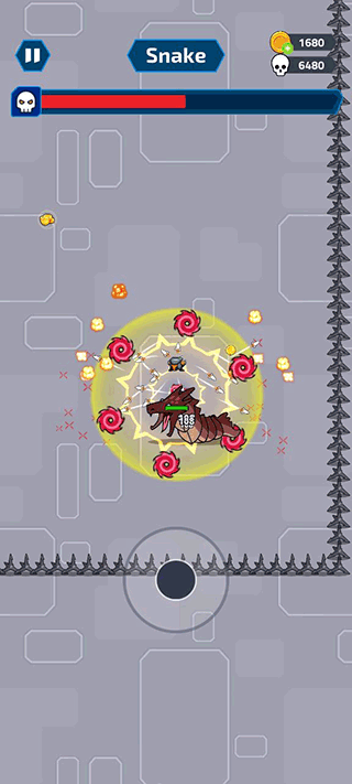 项目X幸存者（Alien Survivor）