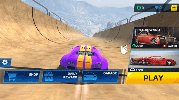 超级车祸模拟器（Car Crash）