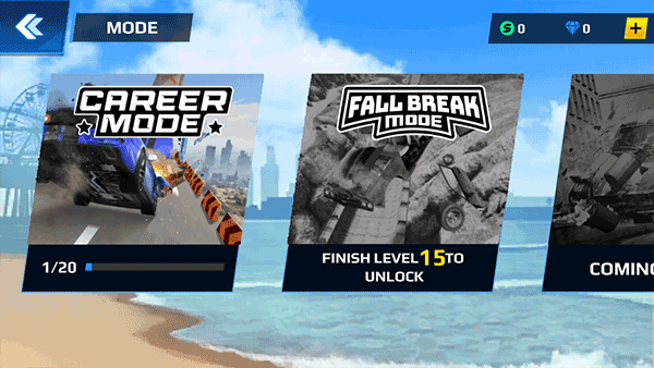 超级车祸模拟器（Car Crash）