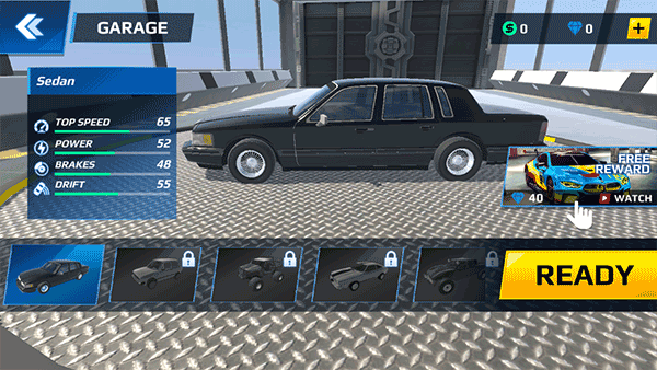 超级车祸模拟器（Car Crash）