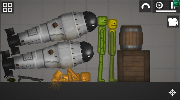 甜瓜游乐场(Melon Sandbox)