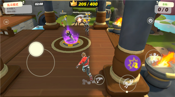 忍者派对(Ninja Party)