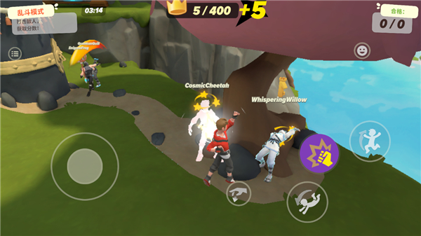 忍者派对(Ninja Party)