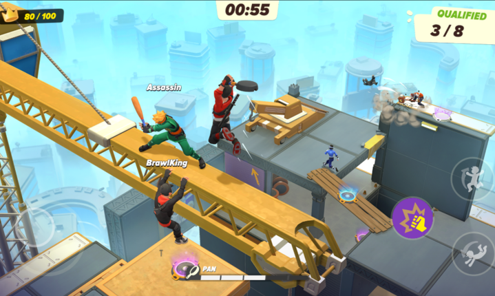 忍者派对(Ninja Party)