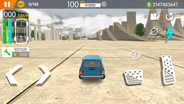 rcc真实车祸模拟（Real Car Crash）