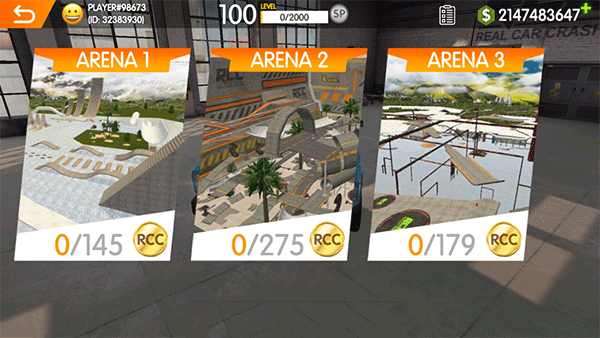 rcc真实车祸模拟（Real Car Crash）