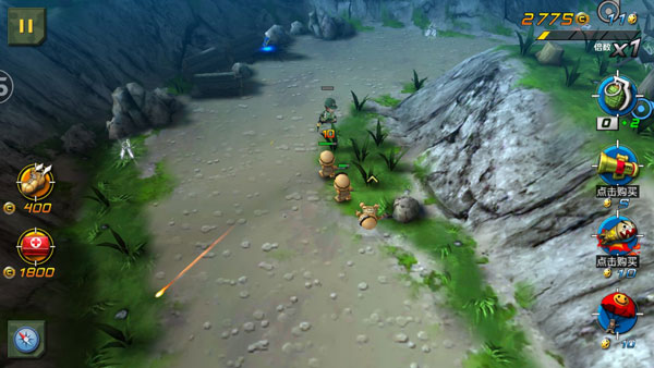 小小部队2（Tiny Troopers 2）