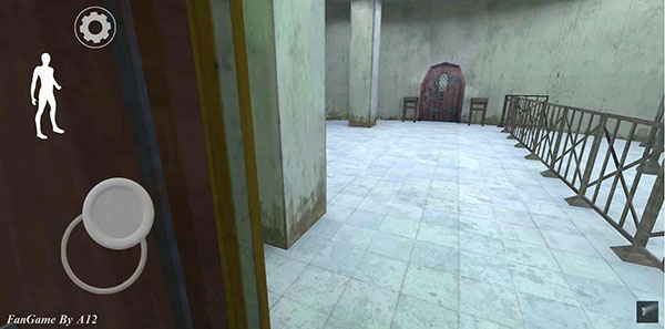 恐怖老奶奶（Granny）