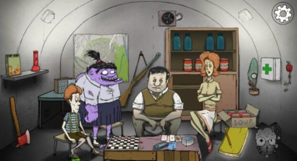 60秒避难所(60 Seconds)