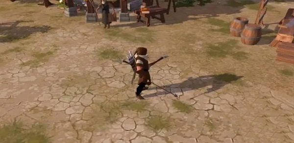 阿尔比恩国际服(Albion Online Client)