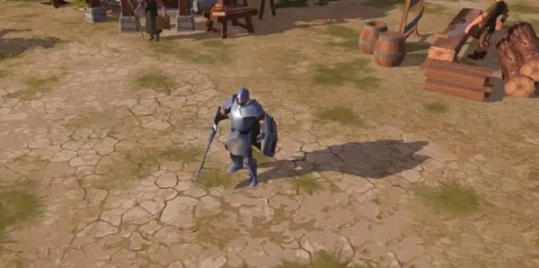 阿尔比恩国际服(Albion Online Client)