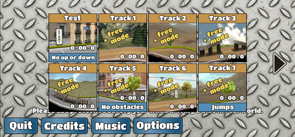 Wheelie Challenge翘头游戏