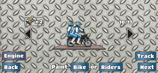 Wheelie Challenge翘头游戏