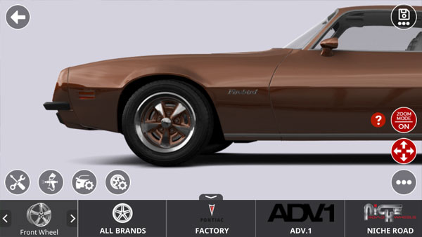 3D精致车模(3dtuning)