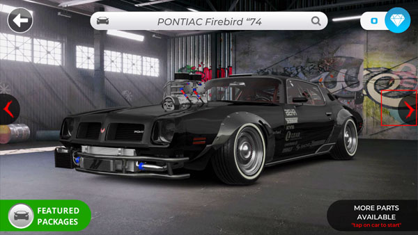 3D精致车模(3dtuning)