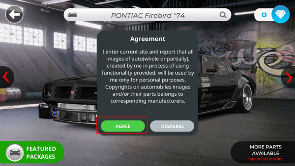 3D精致车模(3dtuning)