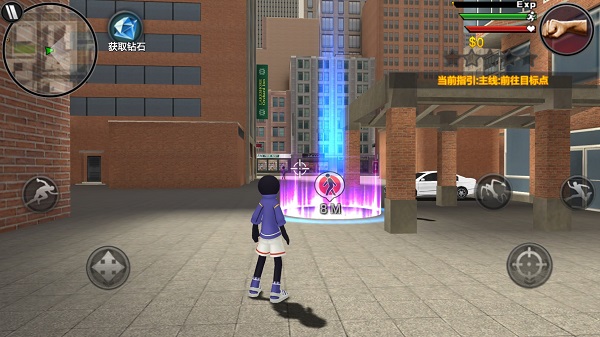 火柴人蜘蛛英雄