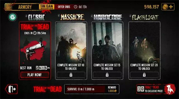 勇闯死人谷(Into the Dead)