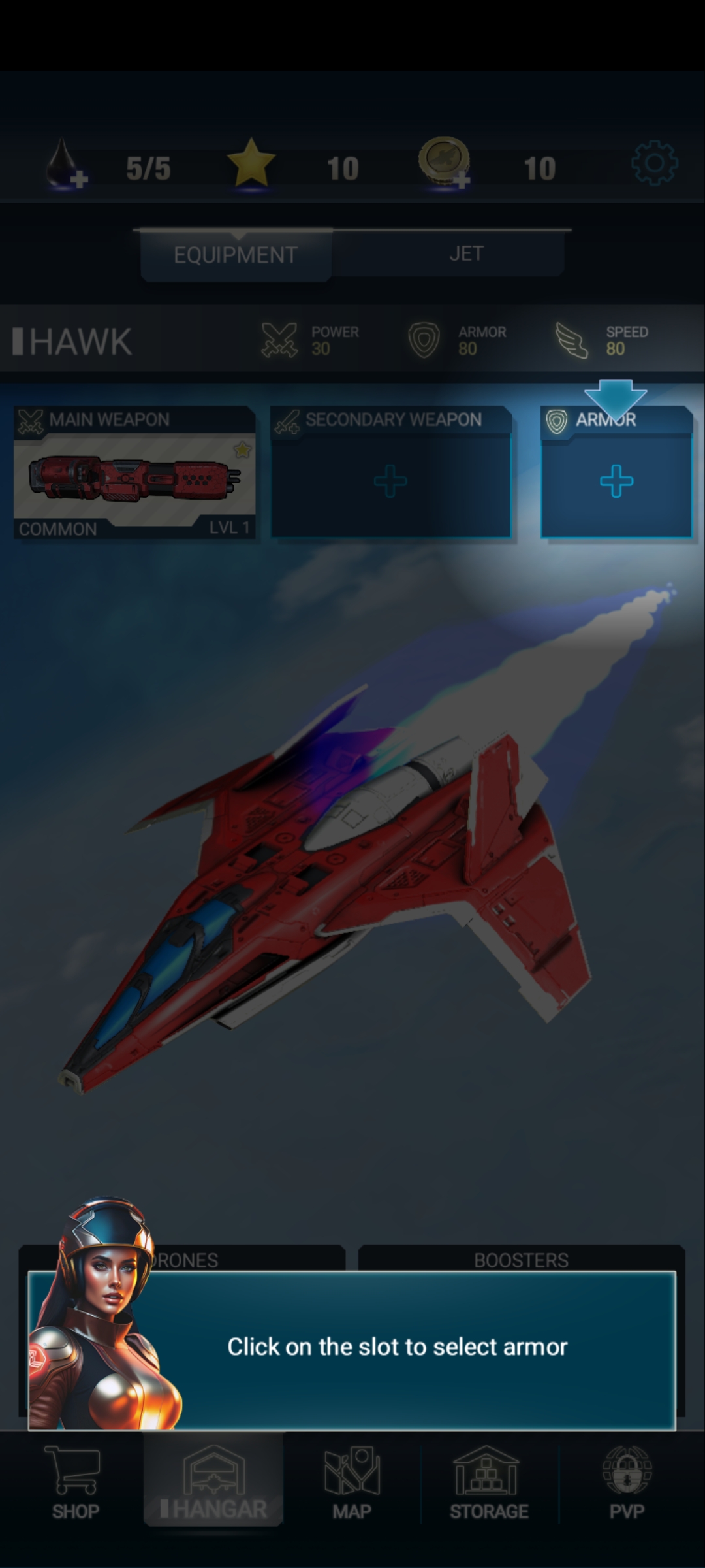 红色狩猎(RedHunt)