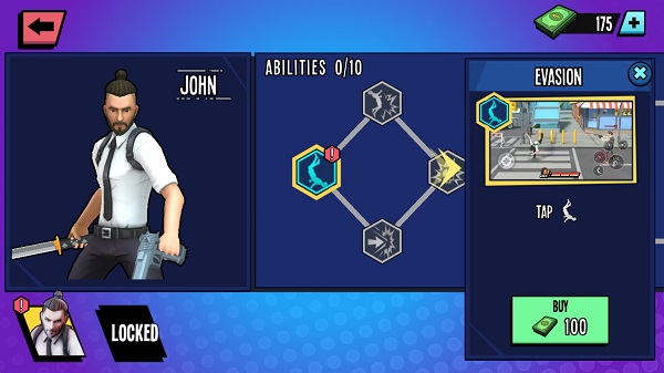 约翰英雄游戏(John Killer)