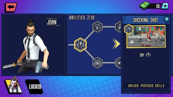 约翰英雄游戏(John Killer)