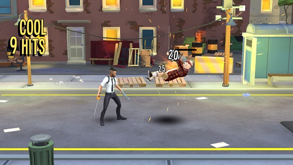 约翰英雄游戏(John Killer)