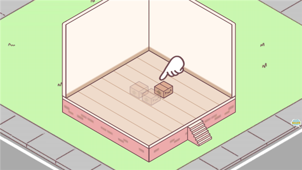 女朋友的恋爱小屋