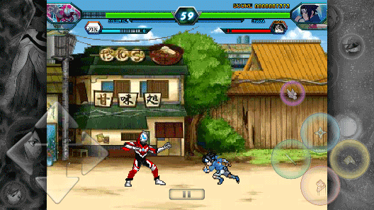 死神VS火影(全人物版)