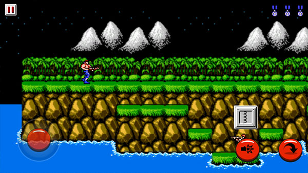 魂斗罗(Contra Classic)