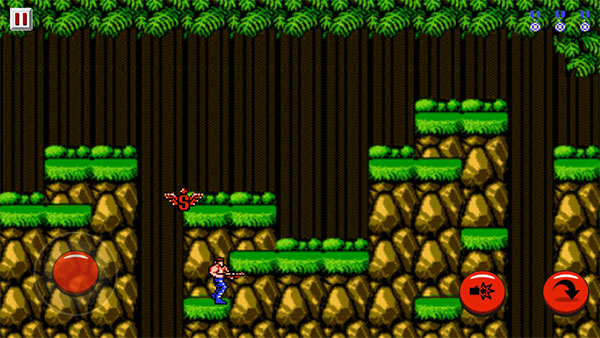 魂斗罗(Contra Classic)