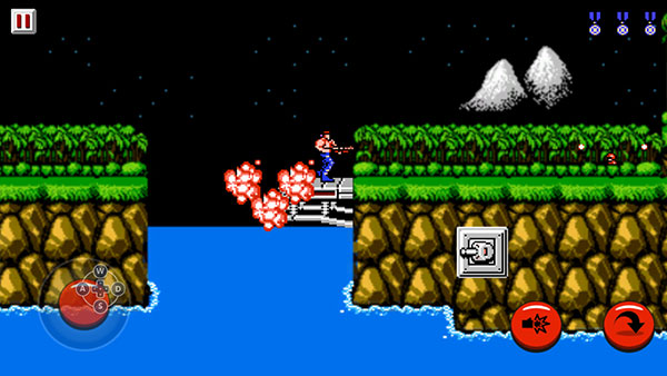 魂斗罗(Contra Classic)