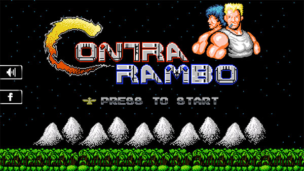 魂斗罗(Contra Classic)