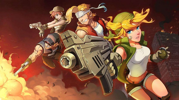 合金弹头2(Metal Slug 2)