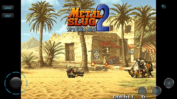 合金弹头2(Metal Slug 2)
