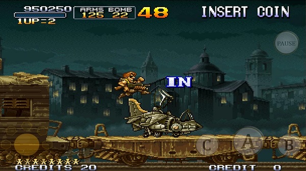 合金弹头2(Metal Slug 2)