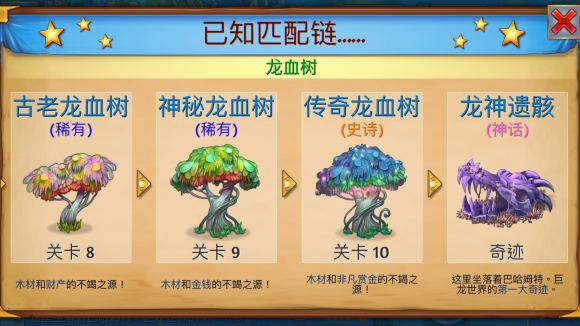 合成龙(Merge Dragons)