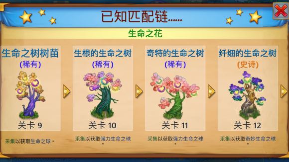 合成龙(Merge Dragons)