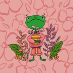 露露的家花园(Home Garden Lulu)