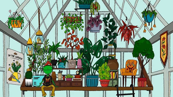 露露的家花园(Home Garden Lulu)