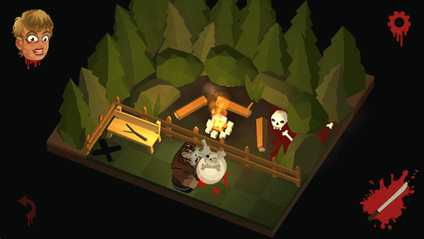 十三号星期五杀手谜题(Friday the 13th)