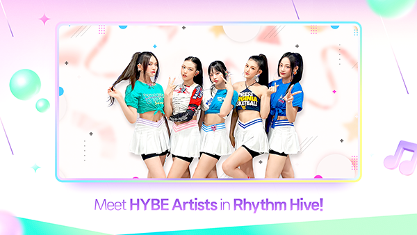 Rhythm Hive 