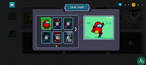 彩虹朋友太空狼人杀